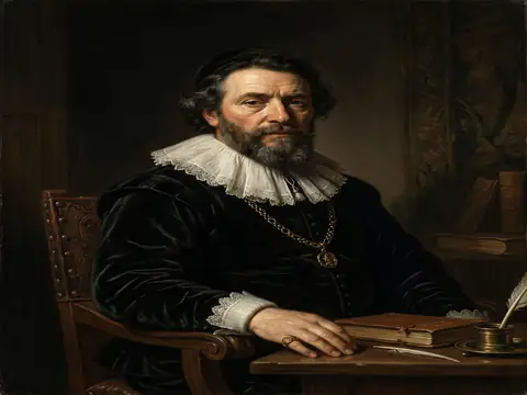 Portrait: Classical Study