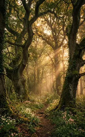 Enchanted forest